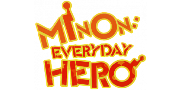 Minon: Everyday Hero logo for Wii