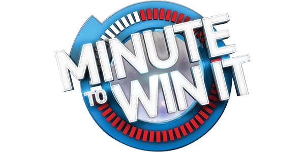 Minute to Win It logo for Wii