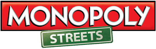 Monopoly Streets logo for Wii