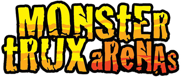 Monster Trux Arenas logo for Wii
