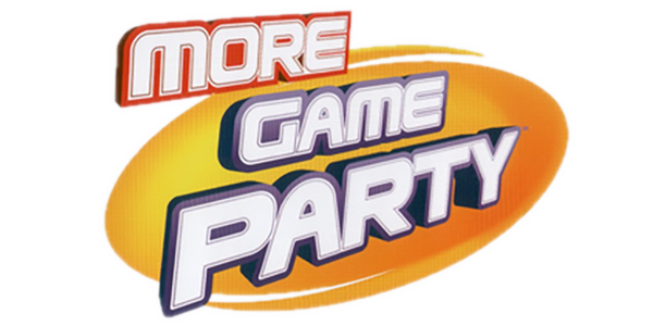 More Game Party logo for Wii