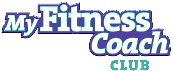 My Fitness Coach Club logo for Wii