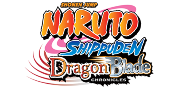 Naruto Shippuden: Dragon Blade Chronicles logo for Wii