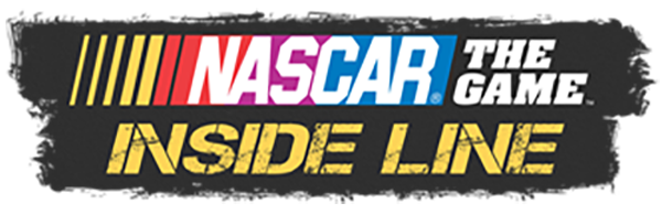 NASCAR The Game: Inside Line logo for Wii