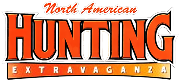 North American Hunting Extravaganza logo for Wii