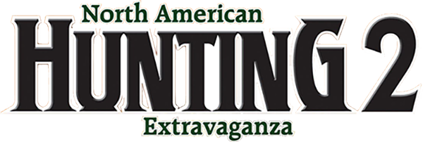 North American Hunting Extravaganza 2 logo for Wii