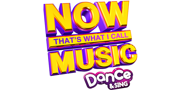 Now That's What I Call Music: Dance & Sing logo for Wii