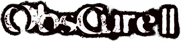 ObsCure II logo for Wii