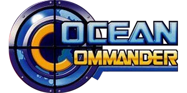 Ocean Commander logo for Wii
