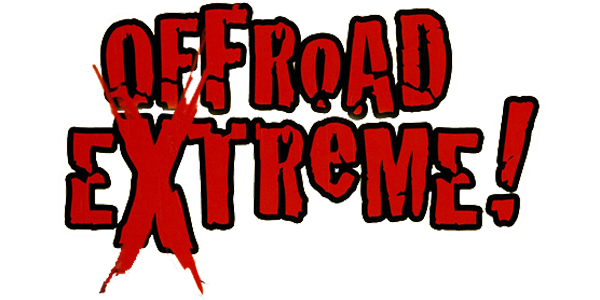 Offroad Extreme logo for Wii