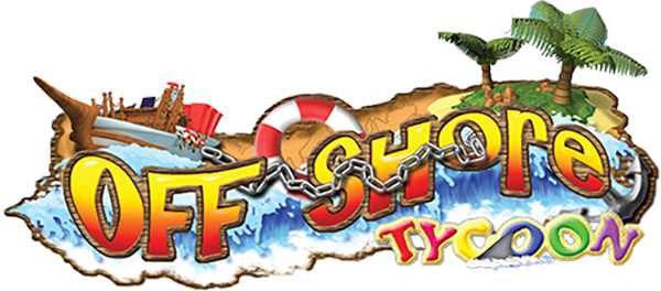 Offshore Tycoon logo for Wii