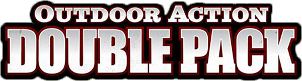 Outdoor Action Double Pack logo for Wii