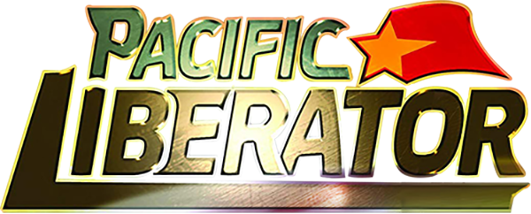 Pacific Liberator logo for Wii