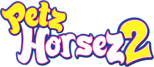 Pippa Funnell Ranch Rescue logo for Wii
