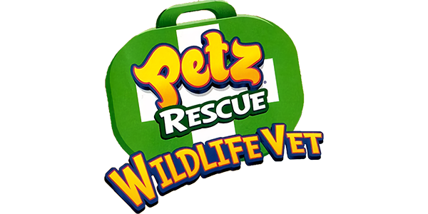 Planet Rescue Wildlife Vet logo for Wii