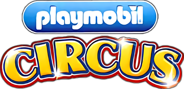 Playmobil Circus logo for Wii