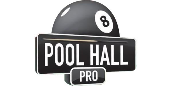 Pool Hall Pro logo for Wii