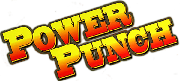 Power Punch logo for Wii