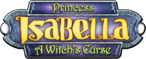 Princess Isabella A Witch's Curse logo for Wii