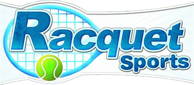 Racquet Sports logo for Wii