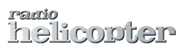 Radio Helicopter logo for Wii