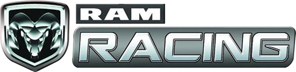 Ram Racing logo for Wii