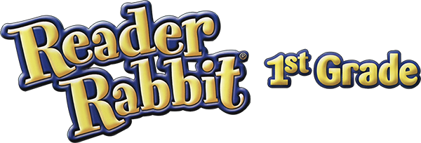 Reader Rabbit 1st Grade logo for Wii