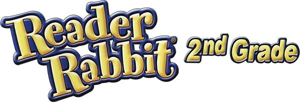 Reader Rabbit 2nd Grade logo for Wii