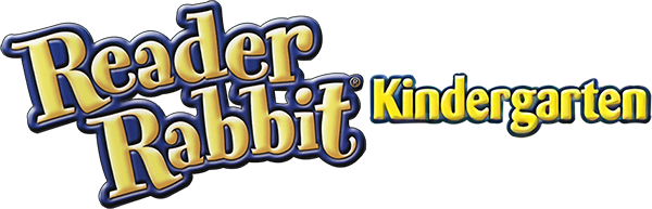 Reader Rabbit Kindergarten logo for Wii