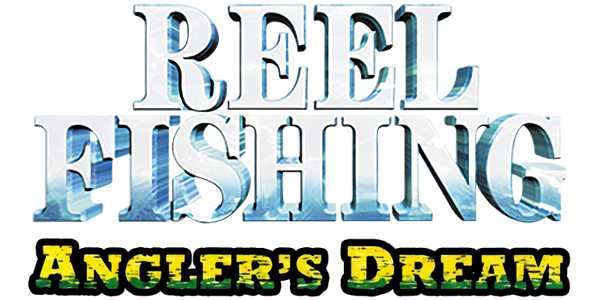 Reel Fishing: Angler's Dream logo for Wii