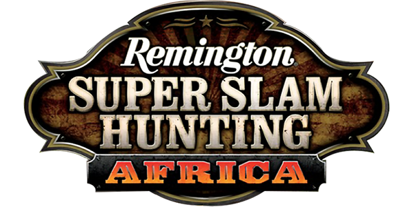 Remington Super Slam Hunting Africa logo for Wii