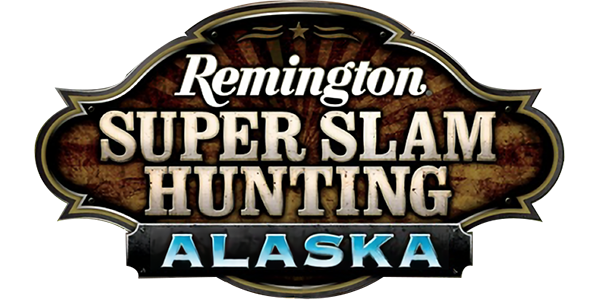 Remington Super Slam Hunting: Alaska logo for Wii
