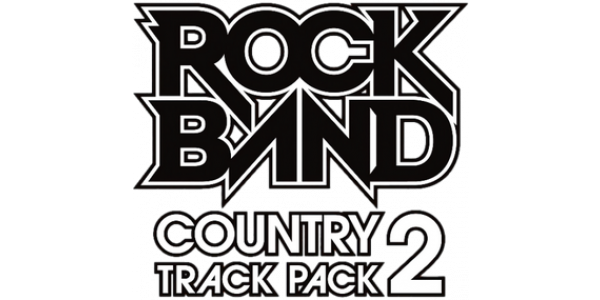 Rock Band Country Track Pack 2 logo for Wii