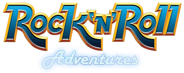 Rock 'n' Roll Adventures logo for Wii