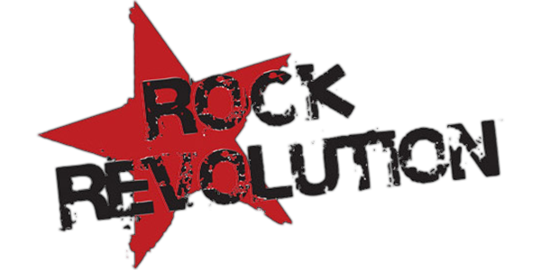 Rock Revolution logo for Wii