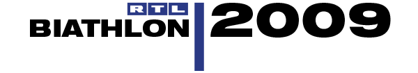 RTL Biathlon 2009 logo for Wii