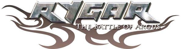 Rygar The Battle of Argus logo for Wii