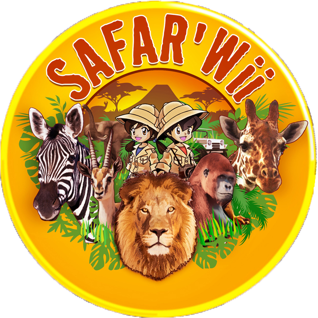 Safar'Wii logo for Wii