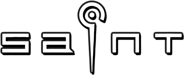 Saint logo for Wii