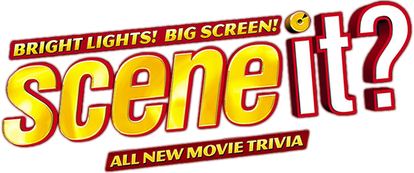 Scene It? Bright Lights! Big Screen logo for Wii