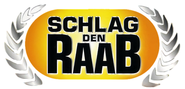 Schlag den Raab logo for Wii