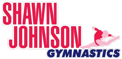Shawn Johnson Gymnastics logo for Wii