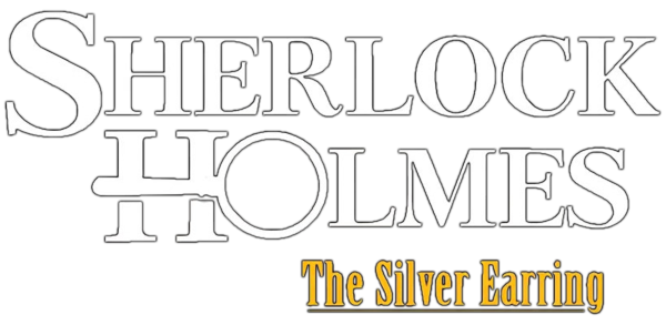 Sherlock Holmes: The Silver Earring logo for Wii