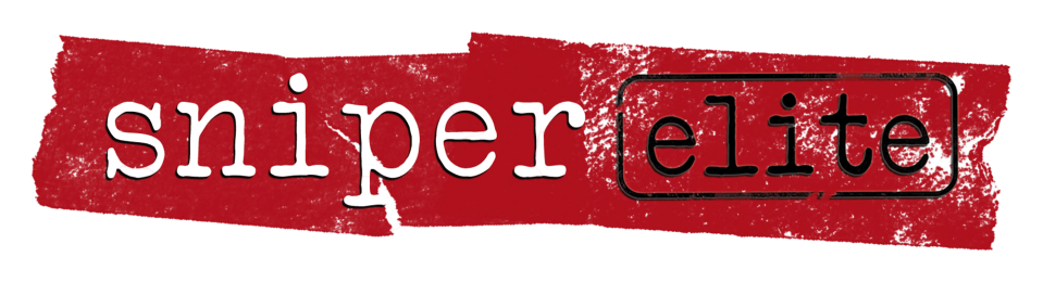 Sniper Elite: Berlin 1945 logo for Wii