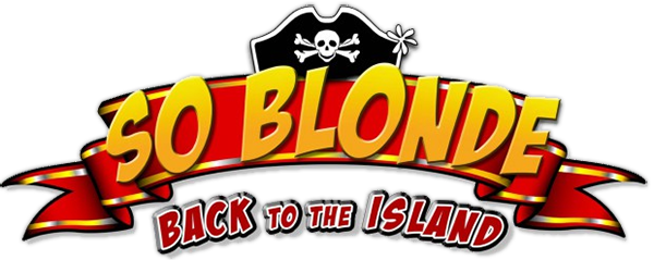 So Blonde: Back to the Island back cover for Wii