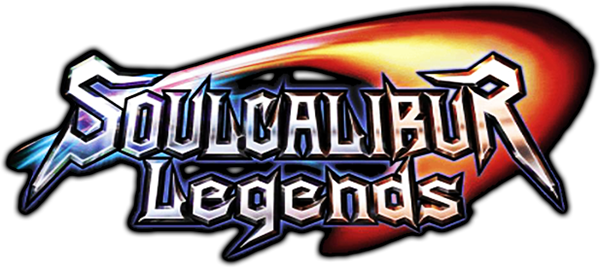 Soul Calibur Legends logo for Wii
