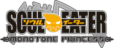 Soul Eater Monotone Princess logo for Wii