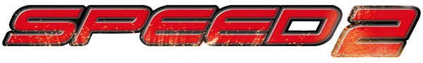 Speed 2 logo for Wii