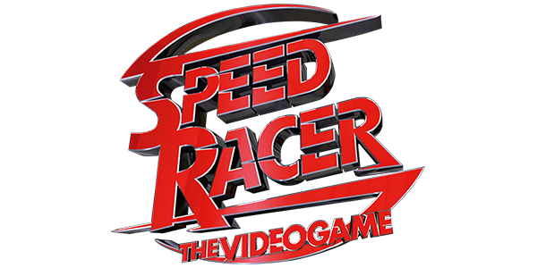 Speed Racer: The Videogame [Movie Ticket Bundle] logo for Wii