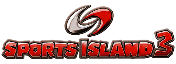 Sports Island 3 logo for Wii
